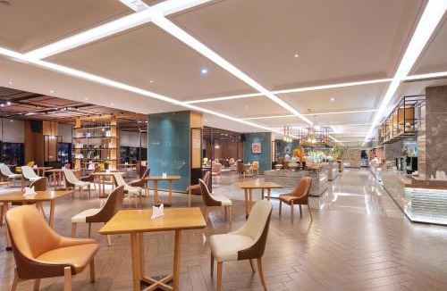 Yubei Hotel | 重庆江北机场熙美酒店
