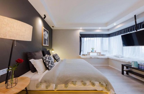 Yuzhong Apartment | 重庆解放碑云仟影音美宿