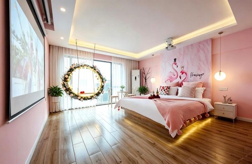 Yuzhong Apartment | 重庆解放碑云仟影音美宿