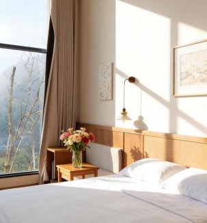 Nanchuan Hotel | 重庆金佛山古核隐庐Resort Hotel