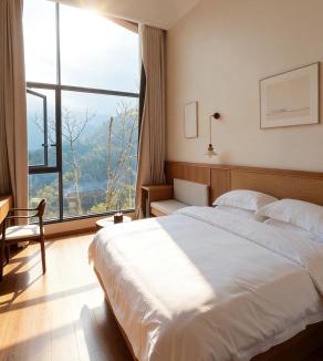 Nanchuan Hotel | 重庆金佛山古核隐庐Resort Hotel