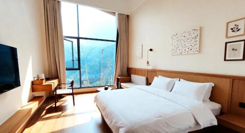 Nanchuan Hotel | 重庆金佛山古核隐庐Resort Hotel