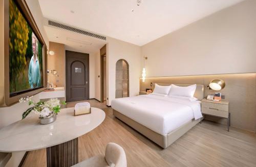 Chongqing Hotel | 重庆bowen博文轻奢酒店
