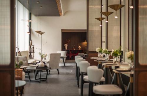 Chongqing Hotel | 重庆bowen博文轻奢酒店
