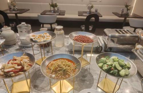 Chongqing Hotel | 重庆bowen博文轻奢酒店