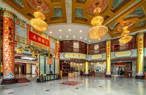 Daiyue Hotel | 铭座三泰主题文化酒店