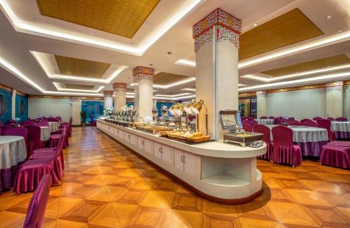 Daiyue Hotel | 铭座三泰主题文化酒店