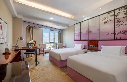Daiyue Hotel | 铭座三泰主题文化酒店