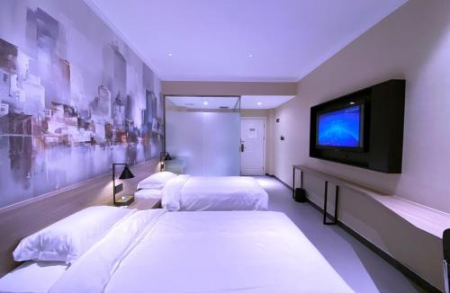 Shijiazhuang Hotel | 锐思特酒店石家庄上庄信息产业园店