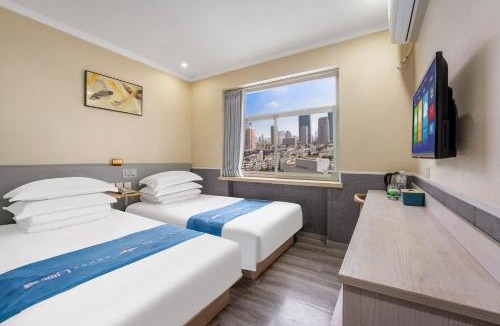 Shijiazhuang City Center Hotel | 锐思特酒店石家庄北站省人民医院店