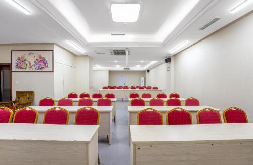 Shijiazhuang City Center Hotel | 锐思特酒店石家庄北站省人民医院店