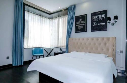 Shijiazhuang Hotel | 锐思特酒店长安万达国际丽都店