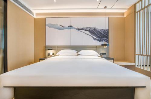Ulanqab Hotel | 锦颐优选酒店乌兰察布万达店