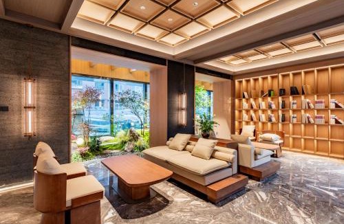 Urad Front Banner Hotel | 锦颐酒店乌拉特前旗乌拉山西站店