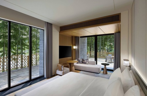 Huzhou Hotel | 长兴开元名都臻品之选度假酒店
