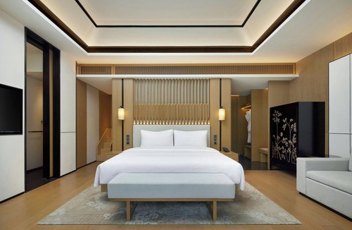 Huzhou Hotel | 长兴开元名都臻品之选度假酒店