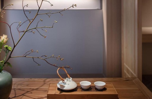 Yu Hua Hotel | 长沙万家丽广场高桥北地铁站璞境酒店