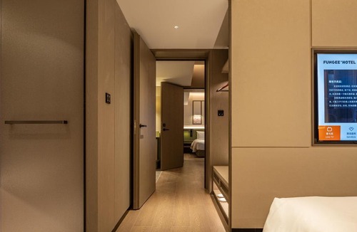 Tian Xin Hotel | 长沙五一广场欢致s酒店