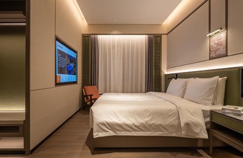 Tian Xin Hotel | 长沙五一广场欢致s酒店