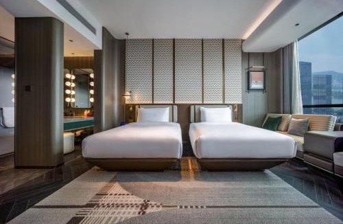 Kai Fu Hotel | 长沙五一广场iFS国金中心雅致酒店旗舰店