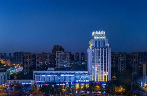 Kai Fu Hotel | 长沙珠江花园酒店