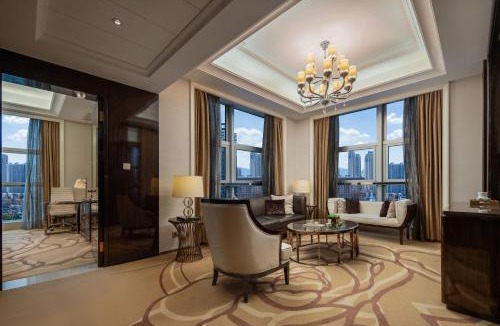 Kai Fu Hotel | 长沙珠江花园酒店