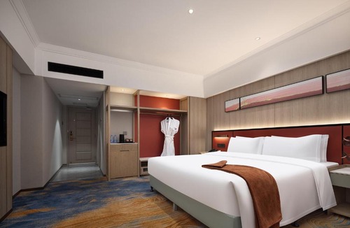 Fu Rong Hotel | 长沙荔高尊享酒店