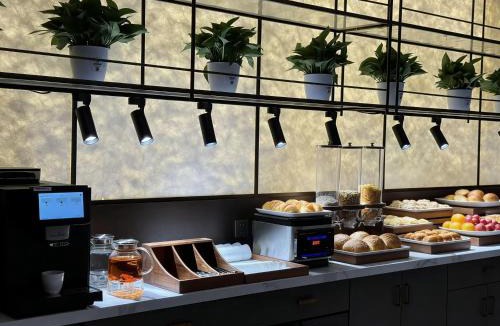 Yue Lu Hotel | 长沙CSS豪生Club酒店Howard Johnson Club CSS