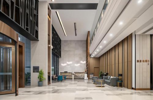 Yue Lu Hotel | 长沙CSS豪生Club酒店Howard Johnson Club CSS