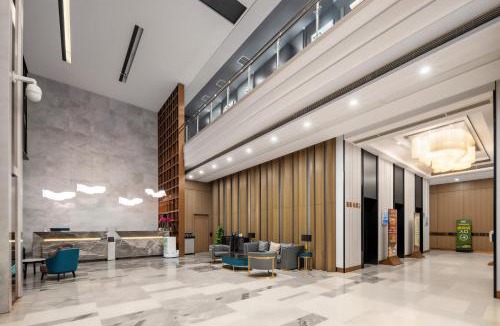 Yue Lu Hotel | 长沙CSS豪生Club酒店Howard Johnson Club CSS