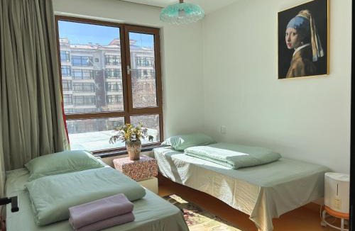 Chongli County House | 阿尔卑斯度假小屋