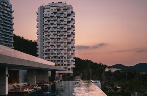 Jiyang Hotel | 阿那亚三亚澜山酒店