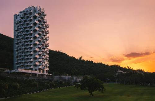 Jiyang Hotel | 阿那亚三亚澜山酒店