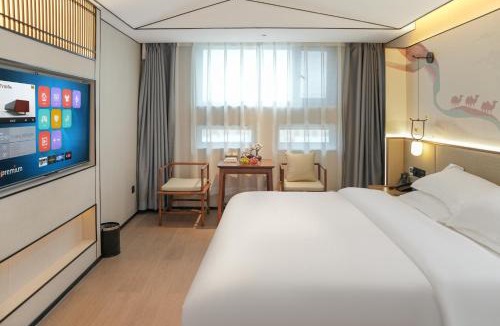 Kashgar Hotel | 陌上轻居酒店喀什古城店