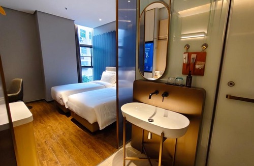 Nanshan Hotel | 雅庭酒店深圳海岸城南山地铁站店