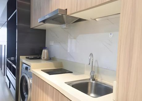Huangpu Apartment | 雅致国际公寓