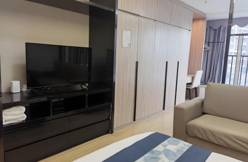Huangpu Apartment | 雅致国际公寓