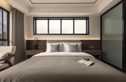 Gucheng House | 雲幔宋居
