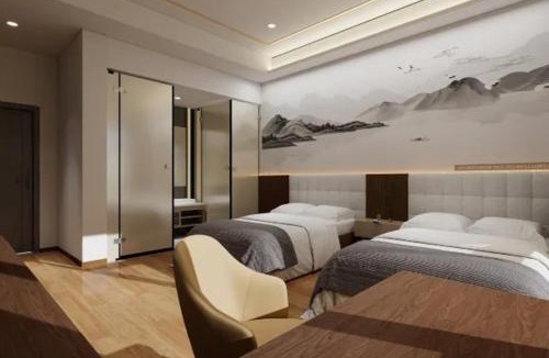 Gucheng House | 雲幔宋居