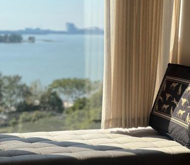 Wujin Apartment | 雲渡 Cloud Ferry