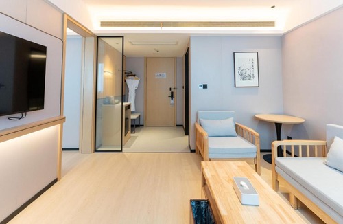 Xuan Wu Hotel | 雲起书院酒店南京站玄武湖店