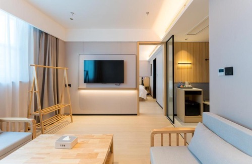 Xuan Wu Hotel | 雲起书院酒店南京站玄武湖店