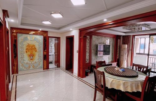 Yuecheng Apartment | 青云小栈