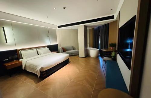 Cangzhou Hotel | 青县菲伦酒店