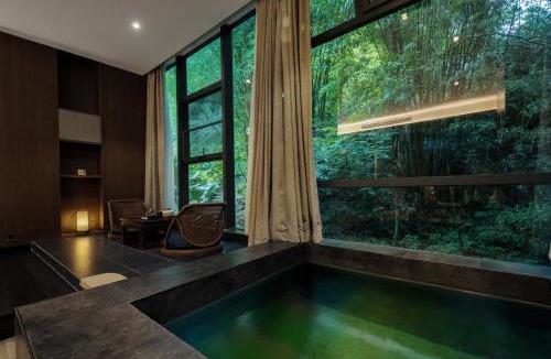 Dujiangyan Resort | 青城山坐忘森林疗愈酒店