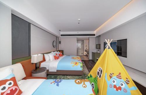 West Coast Hotel | 青岛信合锦江国际酒店