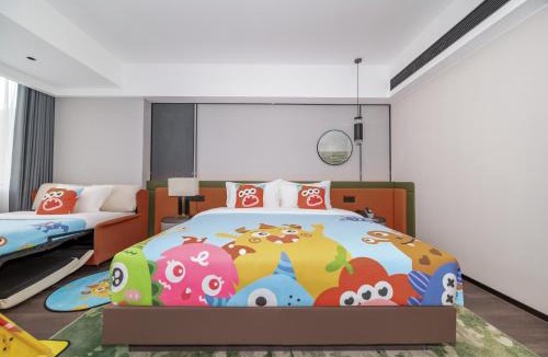West Coast Hotel | 青岛信合锦江国际酒店