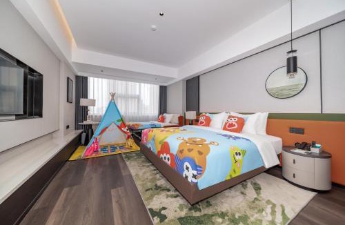 West Coast Hotel | 青岛信合锦江国际酒店