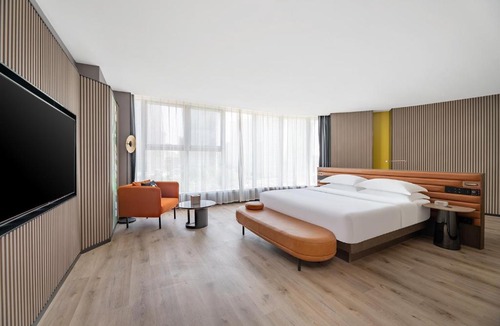 Laoshan Hotel | 青岛国信体育中心酒店 Conson Sports Center Hotel