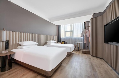 Laoshan Hotel | 青岛国信体育中心酒店 Conson Sports Center Hotel